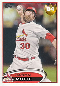 Jason Motte Card