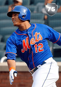 Juan Lagares Card