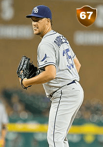 Matt Andriese Card