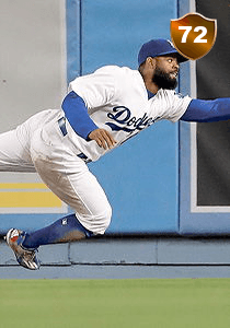 Andrew Toles Card