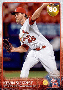 Kevin Siegrist Card