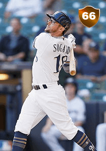 Eric Sogard Card