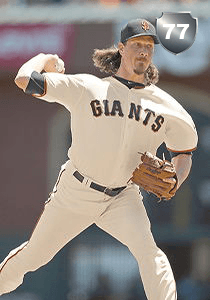 Jeff Samardzija Card