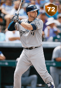 Manny Pina Card
