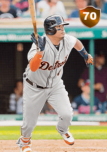Victor Martinez Card