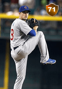 Chris Rusin Card
