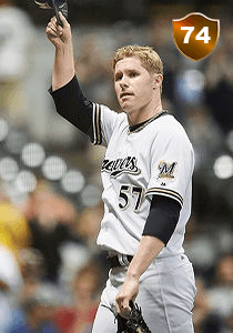 Chase Anderson Card