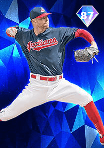 Corey Kluber Card