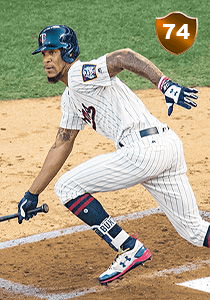 Byron Buxton Card