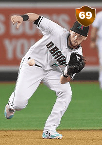 Chris Owings Card