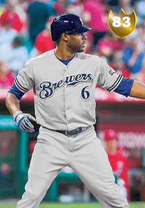 Lorenzo Cain Card