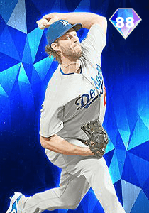 Clayton Kershaw Card