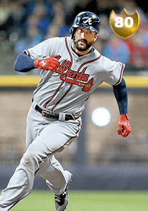 Nick Markakis Card
