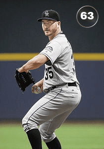 Chad Bettis Card