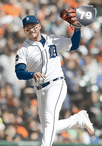 Jose Iglesias Card