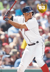 Xander Bogaerts Card