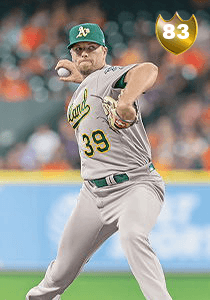 Blake Treinen Card