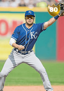 Whit Merrifield Card