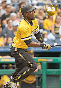 Starling Marte Card