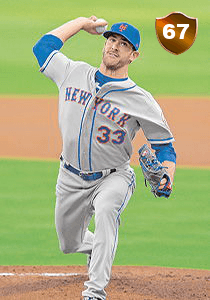 Matt Harvey Card