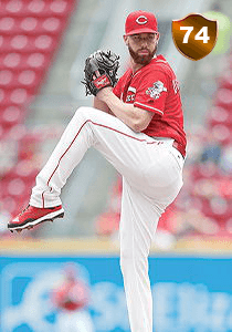 Anthony DeSclafani Card