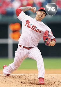 Vince Velasquez Card