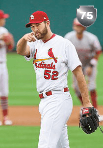 Michael Wacha Card