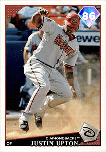 Justin Upton Card