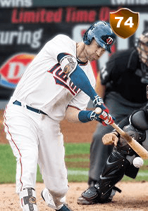 Joe Mauer Card