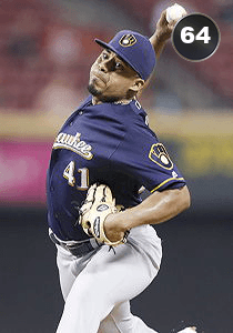 Junior Guerra Card