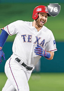 Joey Gallo Card