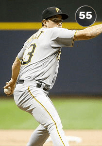 Steven Brault Card