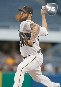 Trevor Williams Card