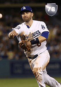 Brian Dozier Card