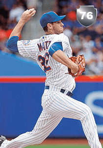 Steven Matz Card