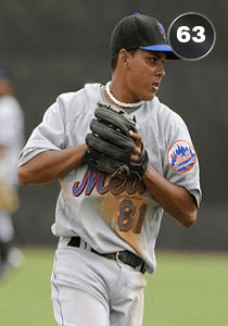 Ruben Tejada Card