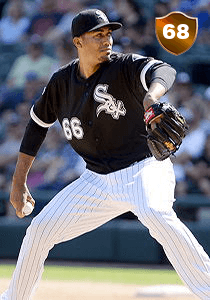 Michael Ynoa Card