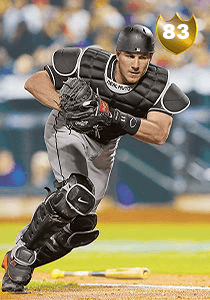 J.T. Realmuto Card