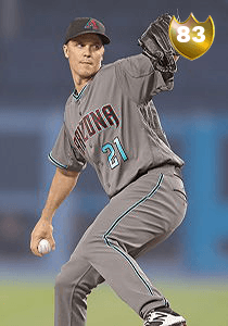 Zack Greinke Card