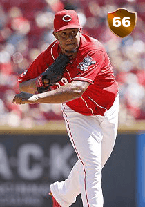 Wandy Peralta Card