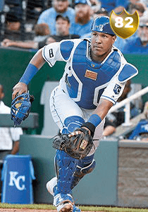 Salvador Perez Card