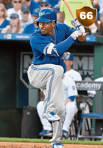 Dwight Smith Jr. Card