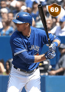 Michael Saunders Card