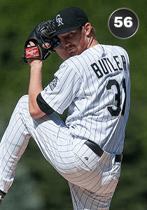 Eddie Butler Card