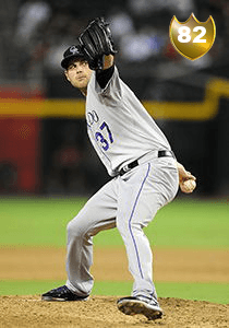 Adam Ottavino Card