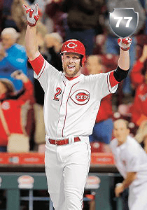 Zack Cozart Card