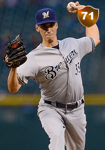 Brent Suter Card