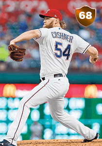 Andrew Cashner Card
