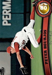 Peter Bourjos Card