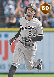 Leury Garcia Card